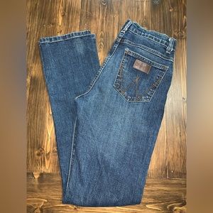 Wrangler Retro kids slim straight
